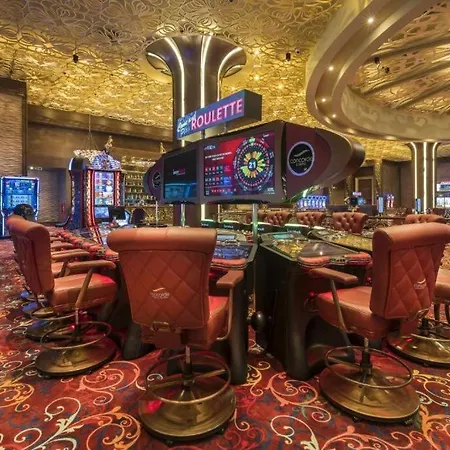 Concorde Luxury & Casino & Convention &