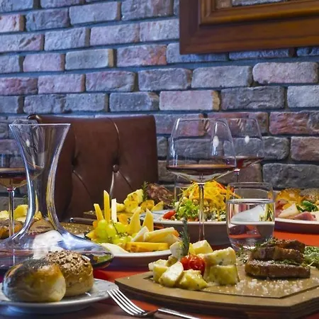 Concorde Luxury & Casino & Convention & 5*