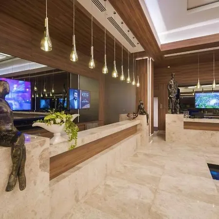Concorde Luxury & Casino & Convention & Hotel Famagusta (Northern Cyprus)