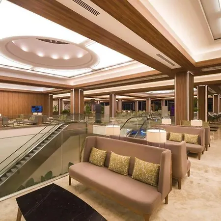 Concorde Luxury & Casino & Convention & Hotel Famagusta (Northern Cyprus)