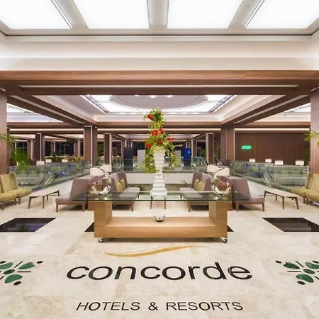 Concorde Luxury & Casino & Convention & 5*