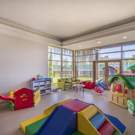 Hotel Concorde Luxury & Casino & Convention & Famagusta (Northern Cyprus)