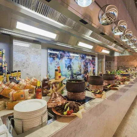 Concorde Luxury & Casino & Convention & Hotel