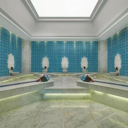 Concorde Luxury & Casino & Convention & Hotel Famagusta (Northern Cyprus)