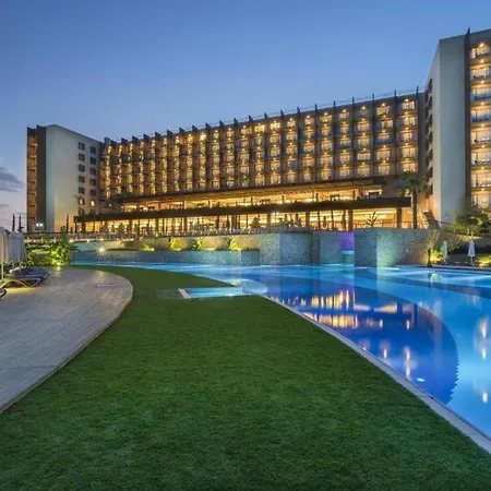 Hotel Concorde Luxury & Casino & Convention & Famagusta (Northern Cyprus)