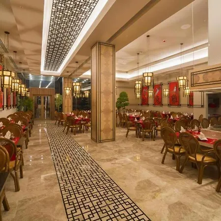 Concorde Luxury & Casino & Convention & Famagusta (Northern Cyprus)