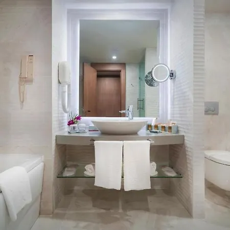 Hotel Concorde Luxury & Casino & Convention & Famagusta (Northern Cyprus)