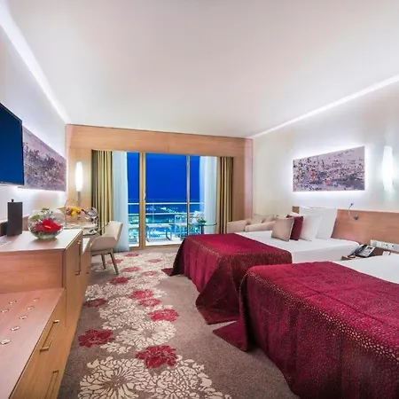 Concorde Luxury & Casino & Convention & 5* Famagusta (Northern Cyprus)