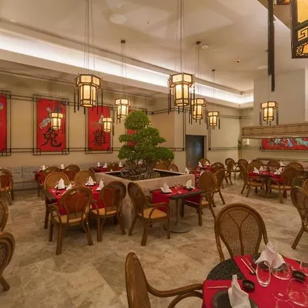 Concorde Luxury & Casino & Convention & Otel Gazimağusa