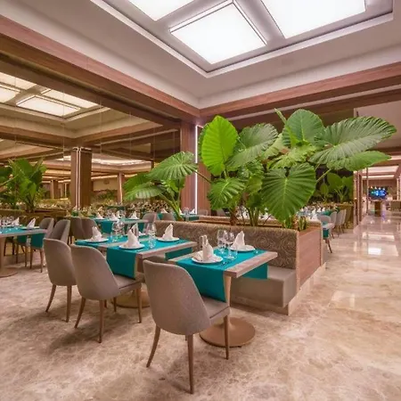 Otel Concorde Luxury & Casino & Convention & Gazimağusa