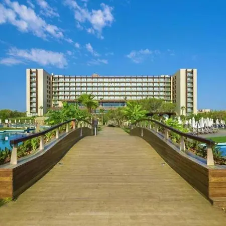 Otel Concorde Luxury & Casino & Convention & Gazimağusa