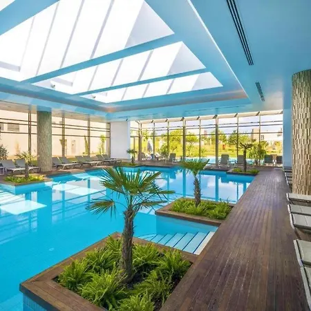 Otel Concorde Luxury & Casino & Convention &