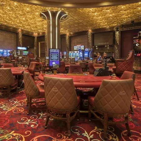 Concorde Luxury & Casino & Convention &