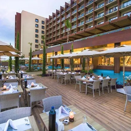 Concorde Luxury & Casino & Convention &