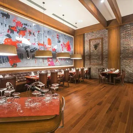 Concorde Luxury & Casino & Convention & Otel