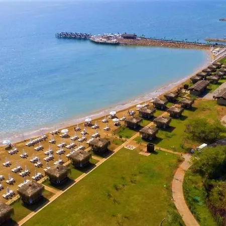Concorde Luxury & Casino & Convention & Otel 5*