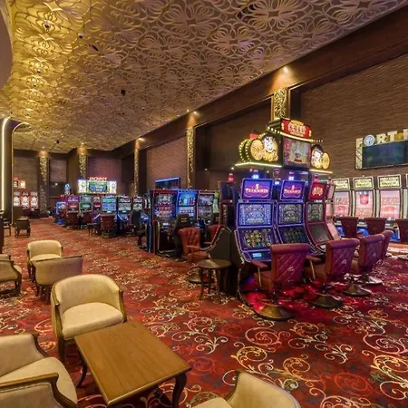 Concorde Luxury & Casino & Convention & Otel Gazimağusa