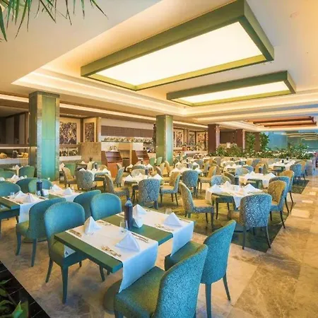 Concorde Luxury & Casino & Convention & Otel 5*