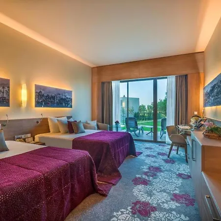 Concorde Luxury & Casino & Convention & 5* Gazimağusa